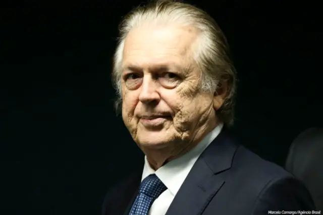 Presidente do PSL é alvo de operação da PF