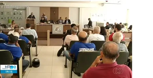 Vereadores de Gurupi aprovam aumento de R$ 3 mil nos próprios salários