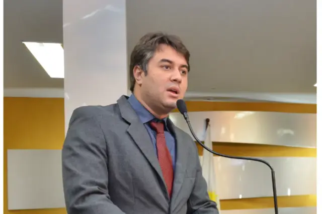 Vereador de Palmas tem prisão decretada por dívida de pensão alimentícia