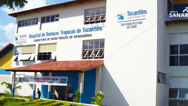 Visitas a pacientes e consultas ambulatoriais estão temporariamente suspensas no HDT-UFT