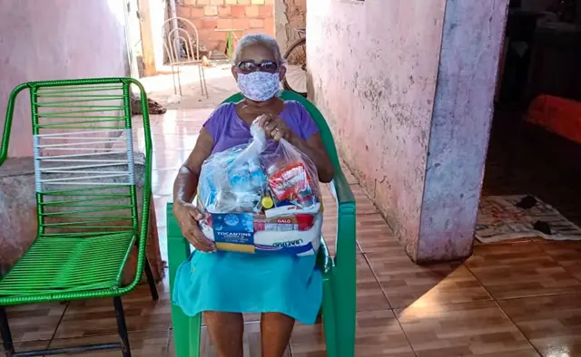 Governo do Tocantins atendeu mais de 2.600 famílias em cidades e assentamentos rurais no Vale do Araguaia, nesta semana