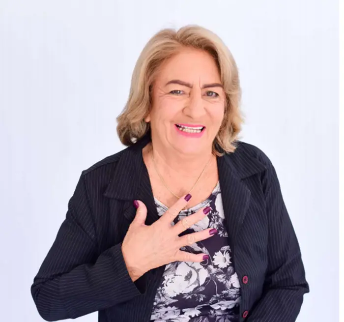 Vereadora Detina defende que município de Carmolândia implemente política de geração de empregos