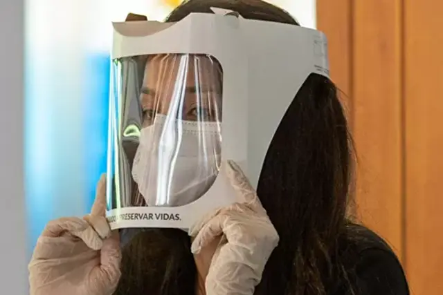 Desenvolvida máscara inteligente que mata coronavírus por contato com eficácia de 99%