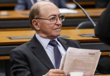 Lázaro Botelho apresenta projeto de lei que incentiva reflorestamento de plantas nativas