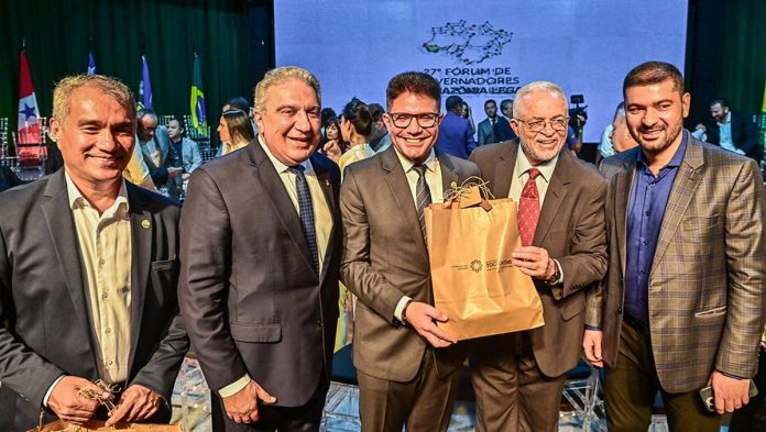 Fórum de Governadores Acre - -