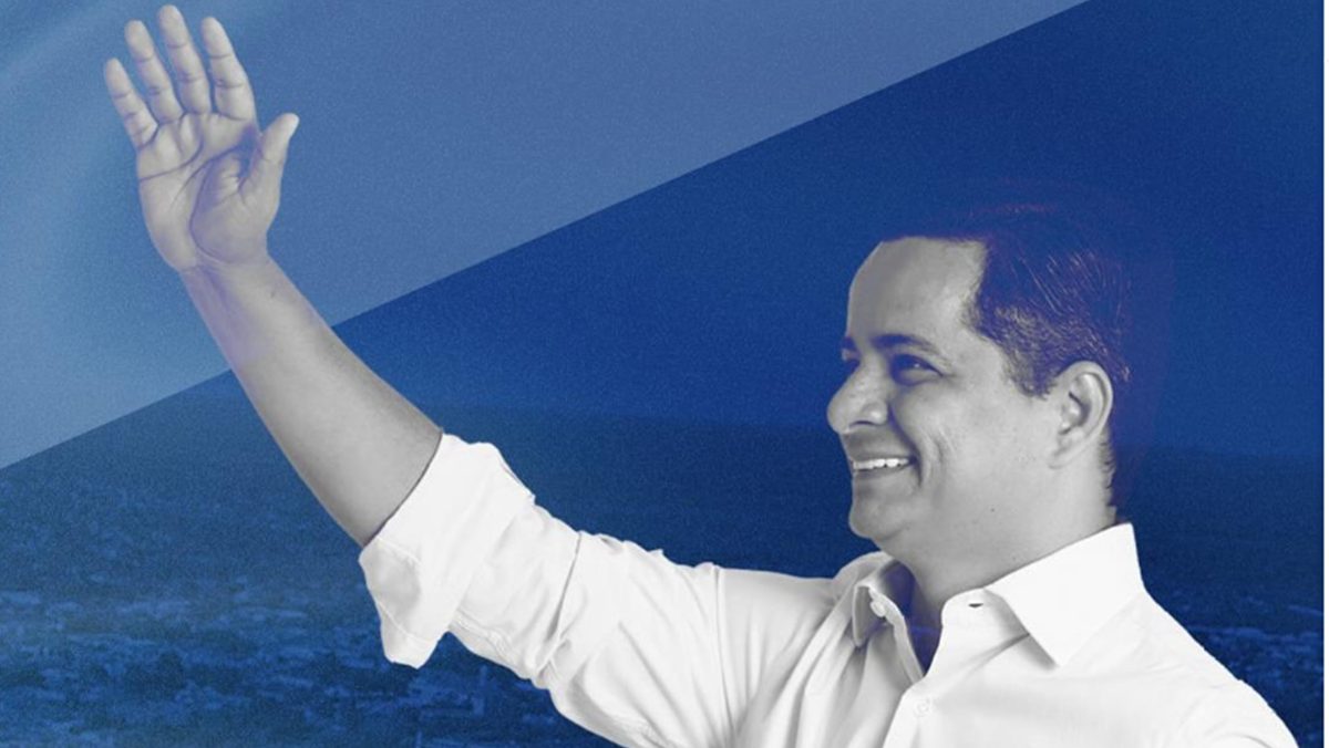 Jorge Frederico lança nova fase de sua pré-campanha em Araguaína