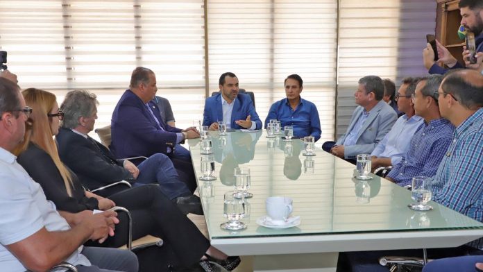 Governador do Tocantins