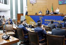 Aleto aprova PEC que altera o limite das emendas parlamentares no orçamento estadual