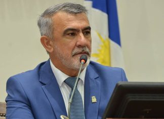 Amélio Cayres vai para o MDB e agita os bastidores da corrida pelo governo do Tocantins