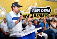 Governador Wanderlei Barbosa entrega pavimentação da TO-239 entre Itapiratins e Itacajá e impulsiona desenvolvimento na região