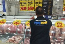 Procon Tocantins encontra variação de até 100% nos preços das carnes em Gurupi