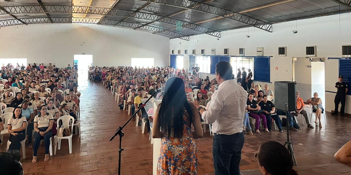 Seduc reúne comunidade escolar e viabiliza novo prédio para continuidade das aulas do Colégio Militar João XXIII em menos de 24 horas, em Colinas