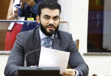 Léo Barbosa solicita criação de leitos de UTI no Hospital Regional de Dianópolis