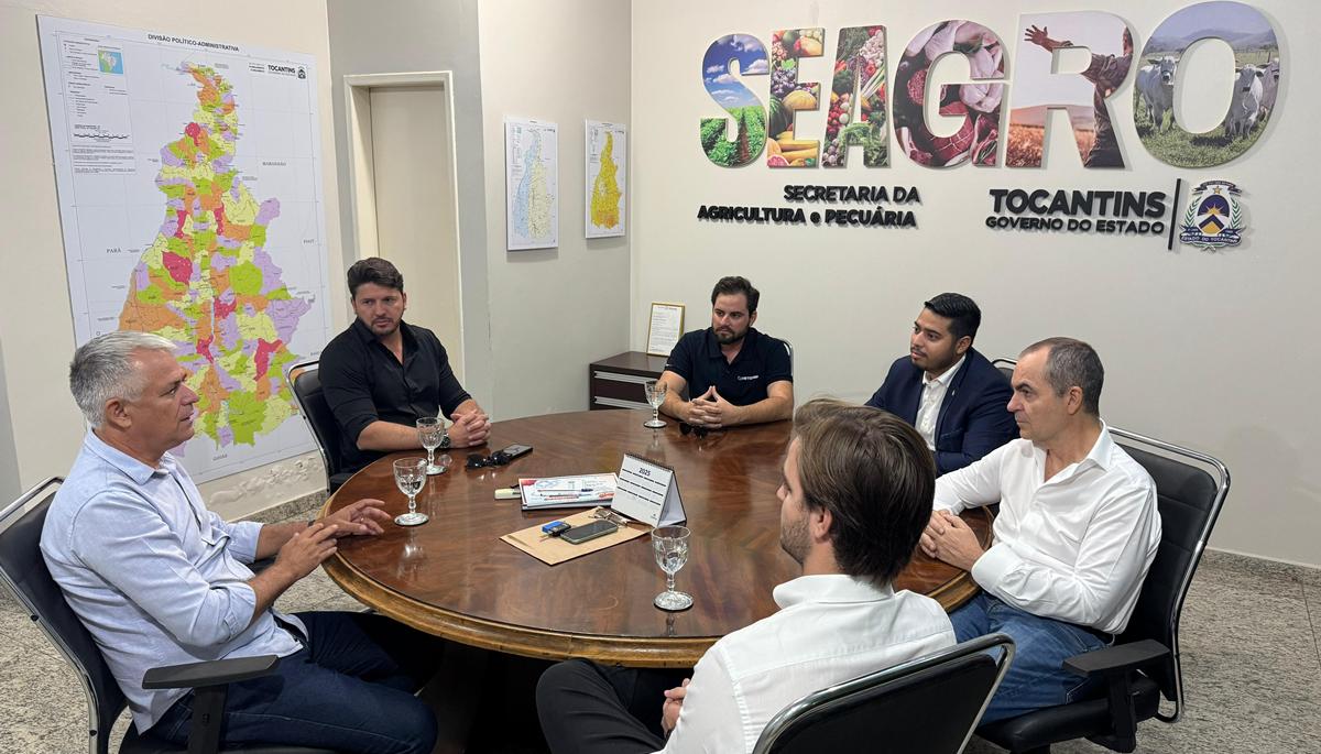 Investidores italianos chegam ao Tocantins para expansão no agro