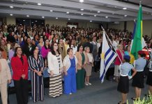 Conferência Estadual de Políticas para Mulheres reúne ministra Cida Gonçalves em Palmas