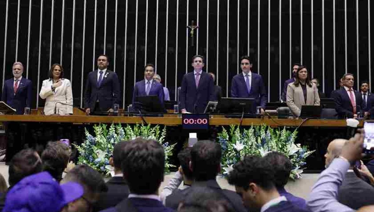 Governador Wanderlei Barbosa brilha em celebração dos 20 anos do Republicanos em Brasília