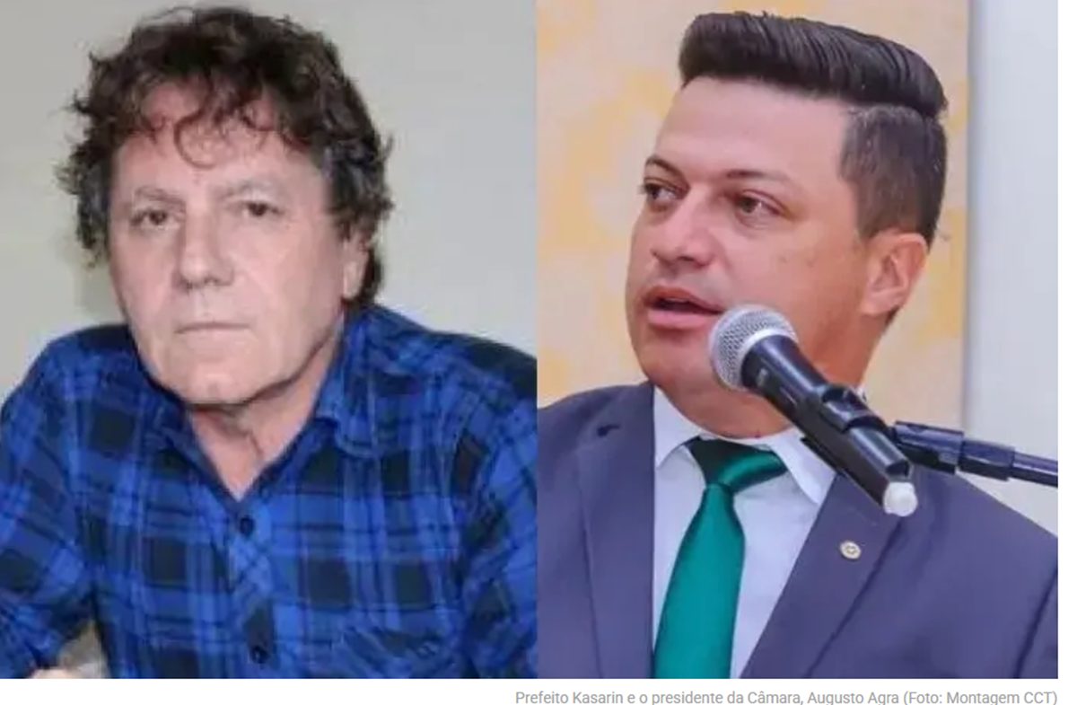 Prefeito e Câmara em Guerra Aberta em Colinas após Vídeo com Ameaça Velada