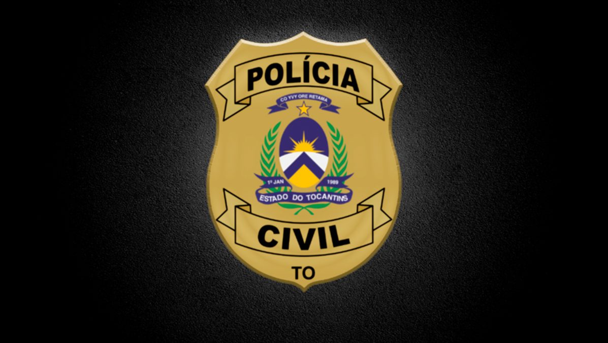 Em Araguaína, Polícia Civil conclui investigação e indicia duas pessoas por morte de mototaxista