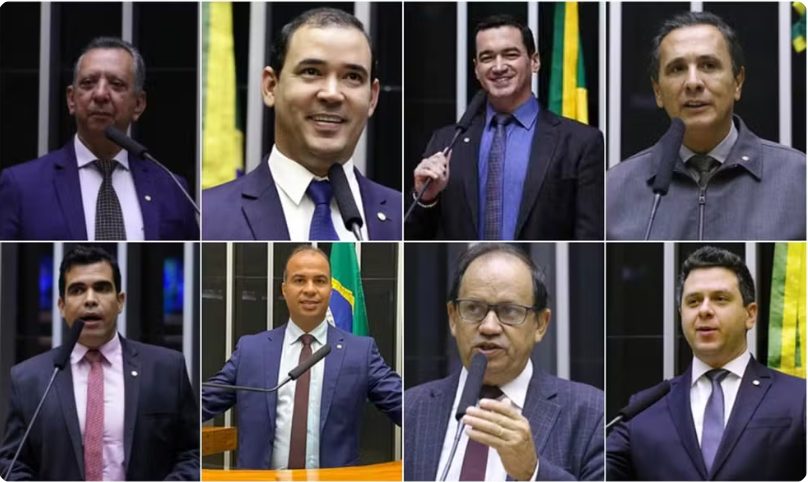 PEC da Blindagem tem 83% de rejeição nas redes; todos os deputados federais do Tocantins votaram a favor