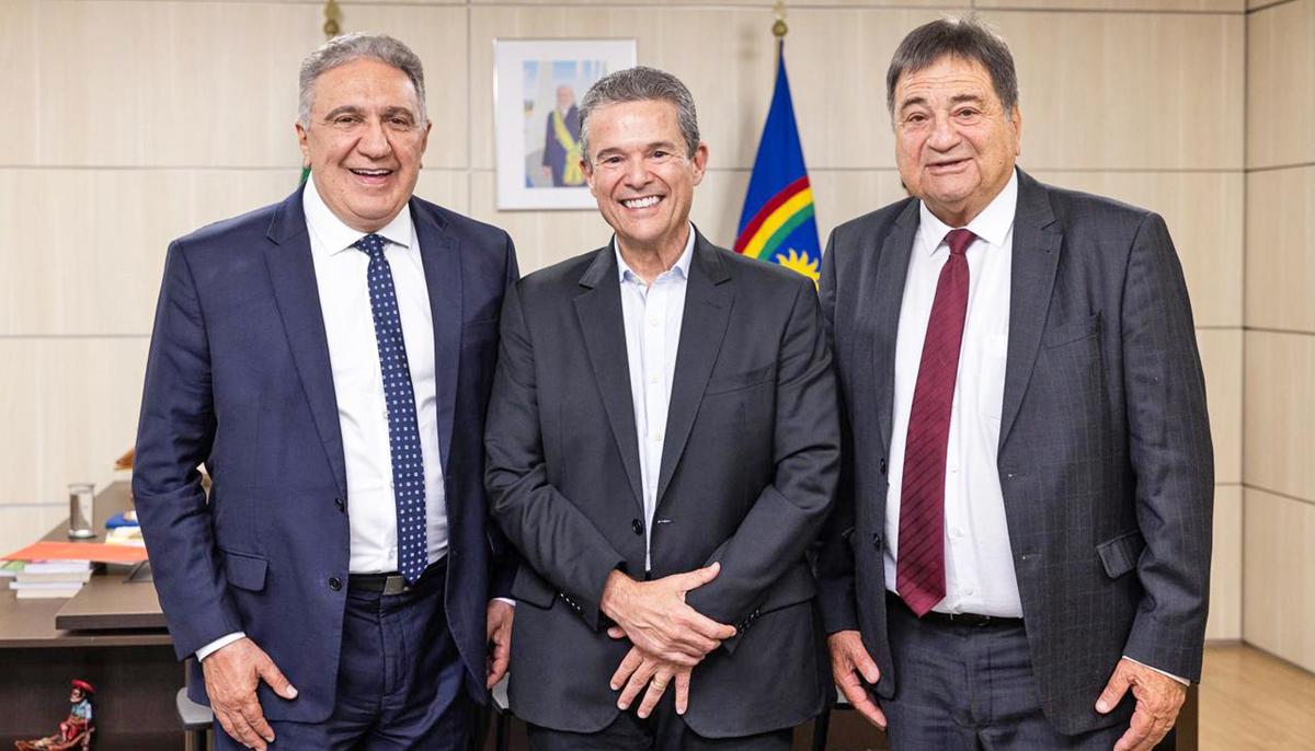 Governo do Tocantins fortalece parceria com Ministério da Pesca e Aquicultura para impulsionar o setor no estado