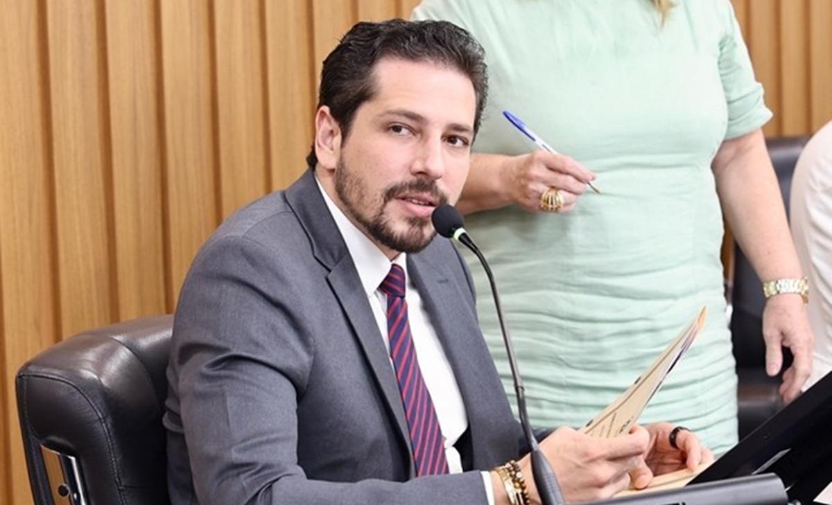 Deputado Olyntho assume relatoria da LDO 2026 e inicia debates sobre orçamento do Tocantins