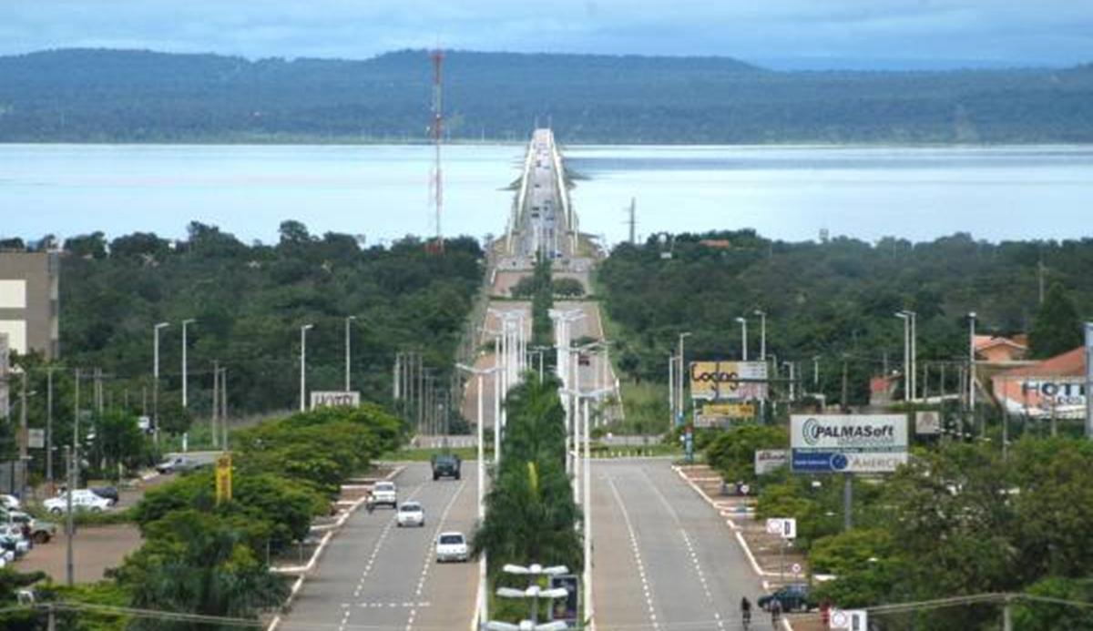 Tocantins atinge 1,58 milhão de habitantes em 2025, com Palmas entre as capitais que mais crescem