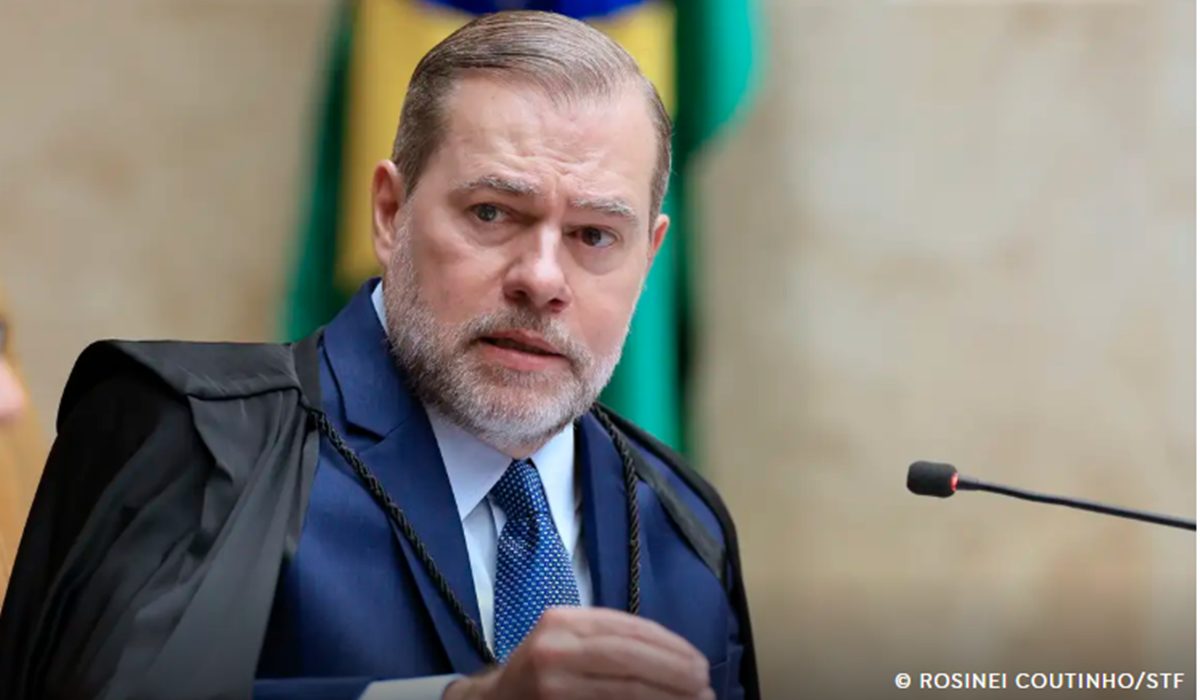 Toffoli dá dez dias para Câmara se manifestar sobre PEC da Blindagem