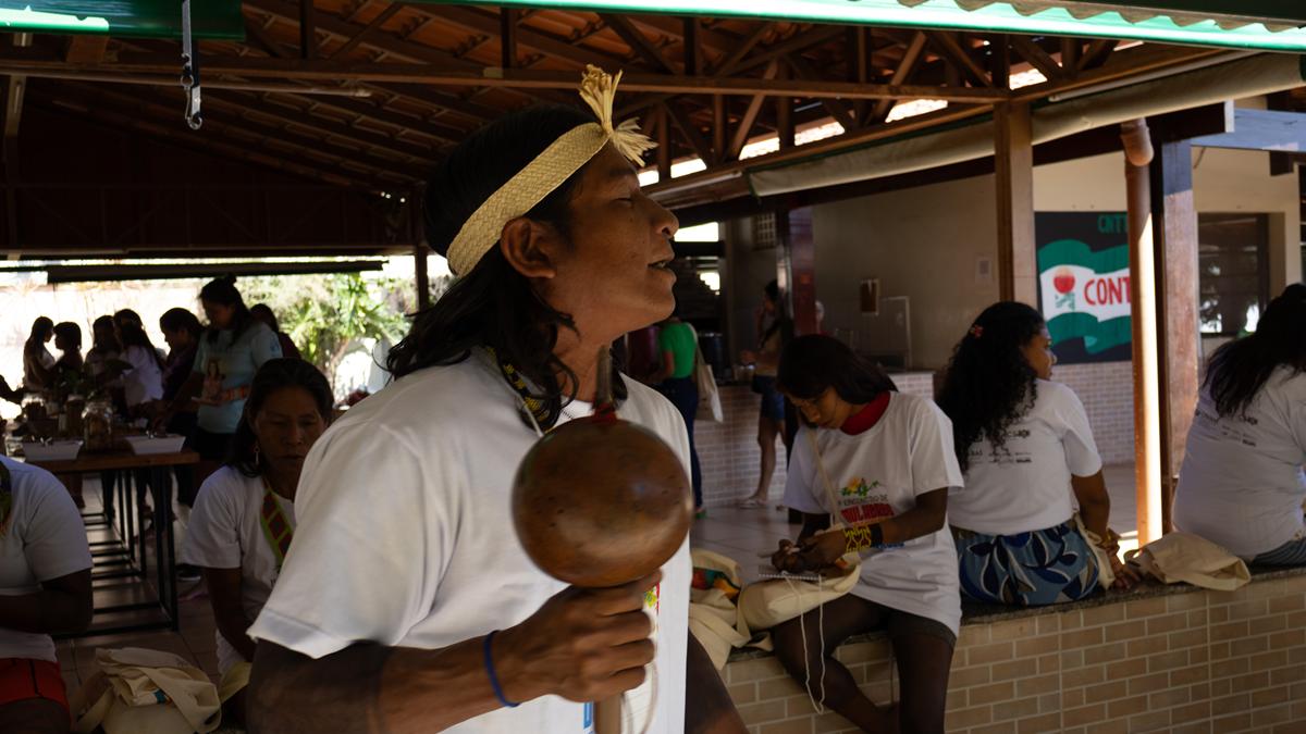 Coalizão Vozes do Tocantins leva soluções e desafios locais ao 11º Encontro e Feira dos Povos do Cerrado