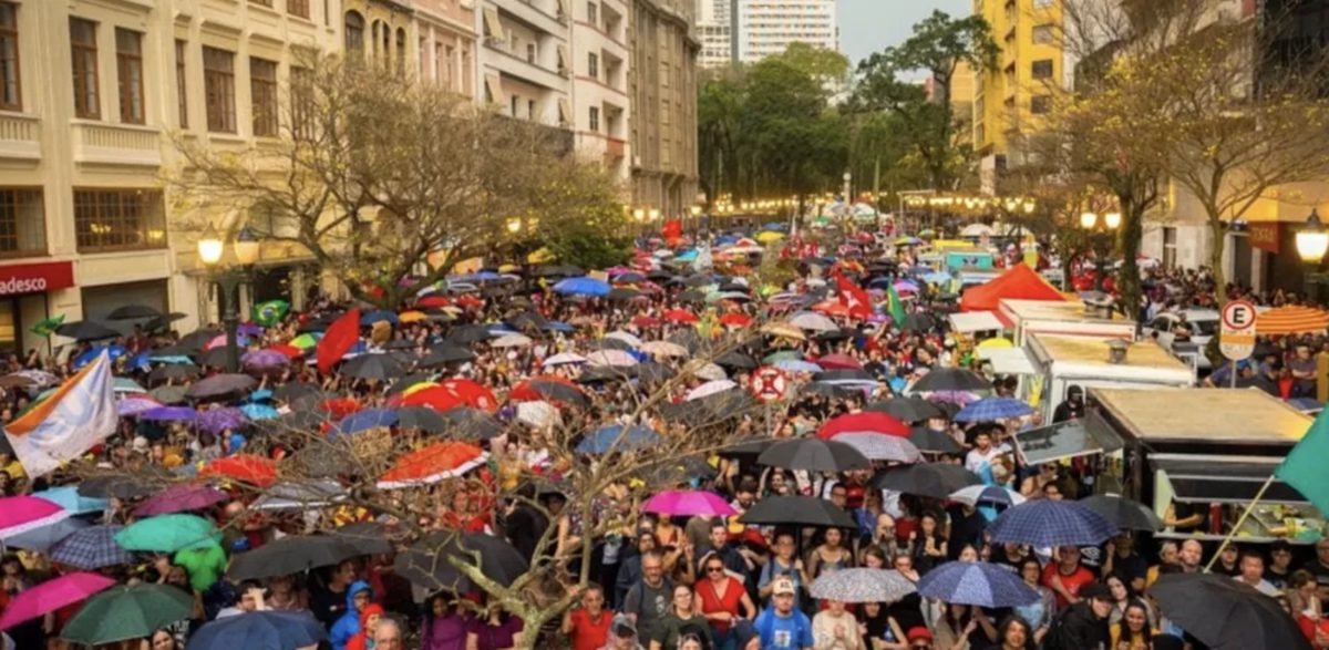 Manifestações históricas contra PEC da Blindagem e anistia a golpistas mobilizam milhares em todas as capitais