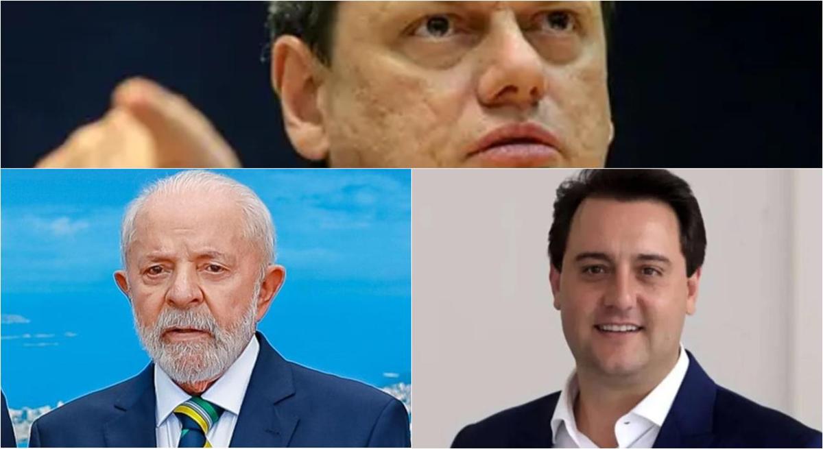 Tarcísio perde força, Lula ganha espaço e Ratinho Junior surge como aposta para 2026