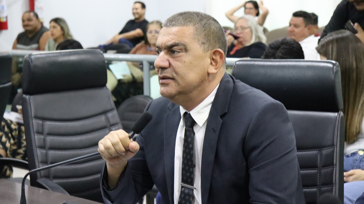Vereador Gideon elogia atuação do deputado Gipão e projeta crescimento nas próximas eleições