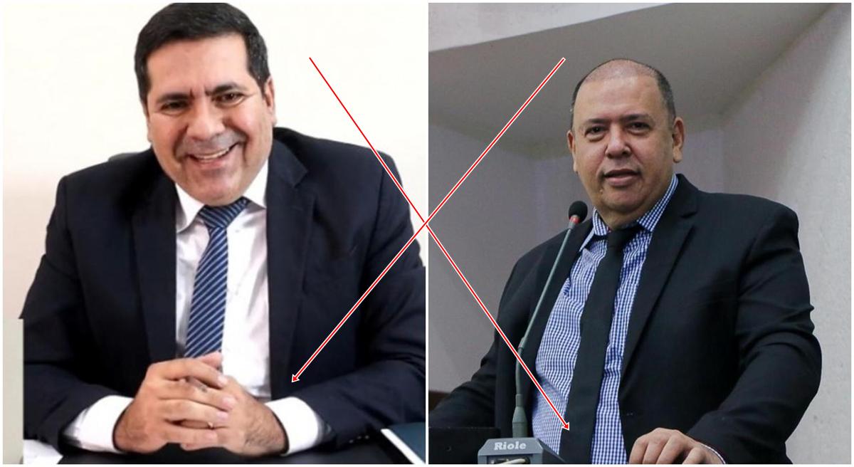Quem é quem no PL: Marcus Marcelo x Gipão na disputa por uma vaga na Assembleia