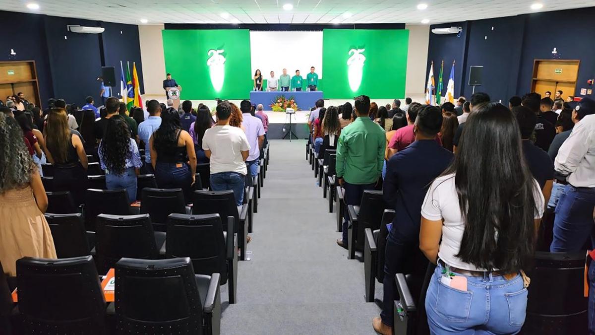 Zootecnia UFNT 25 Anos: evento celebra trajetória de sucesso e reencontros em Araguaína