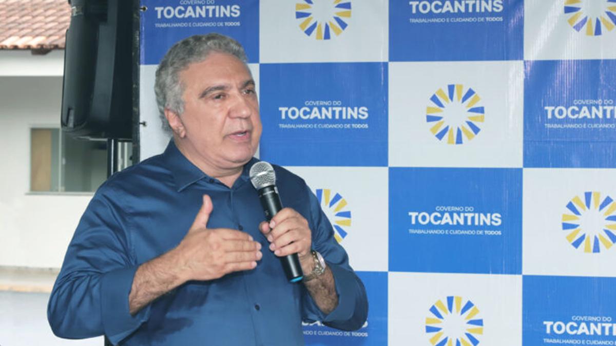 Laurez Moreira nomeia novos gestores para secretarias e forças de segurança no Tocantins