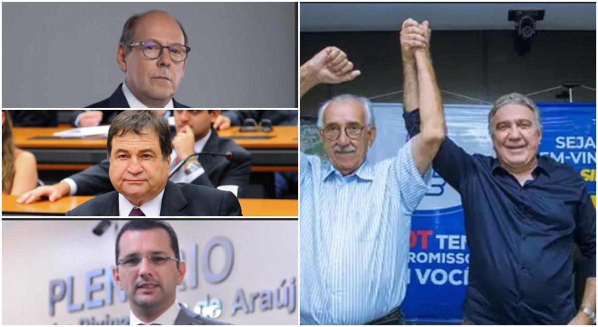 Avanço do bolsonarismo na gestão Laurez gera dúvidas sobre alinhamento com Lula no Tocantins