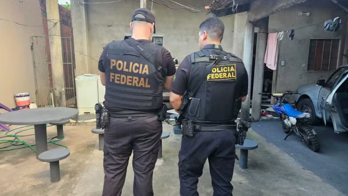 Polícia Federal deflagra segunda fase da Operação Cérberus contra tráfico de drogas no Norte do Estado