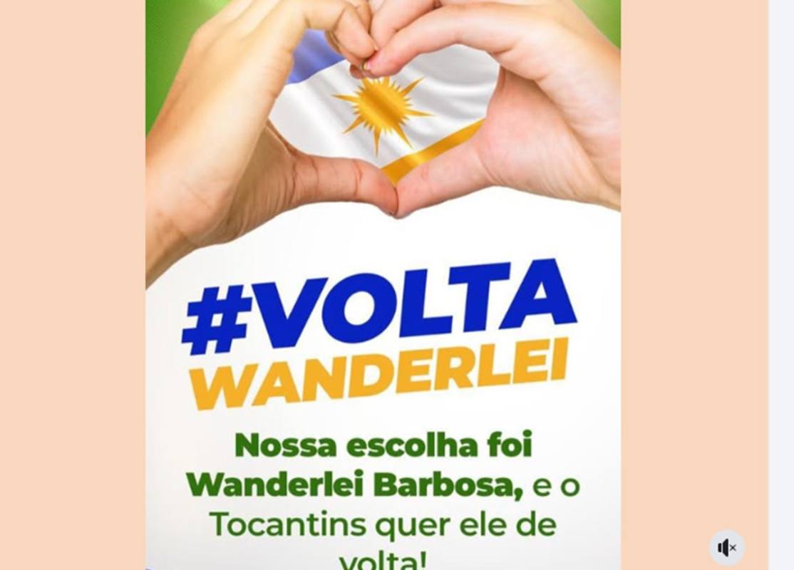 Redes sociais explodem em apoio a Wanderlei: ‘Quem cuida da gente merece voltar