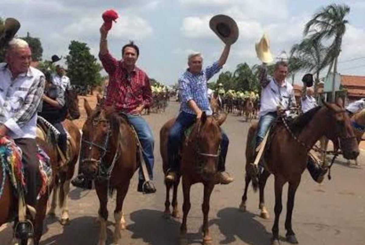 Expectativa é de grande público na tradicional Cavalgada de Wanderlândia neste domingo