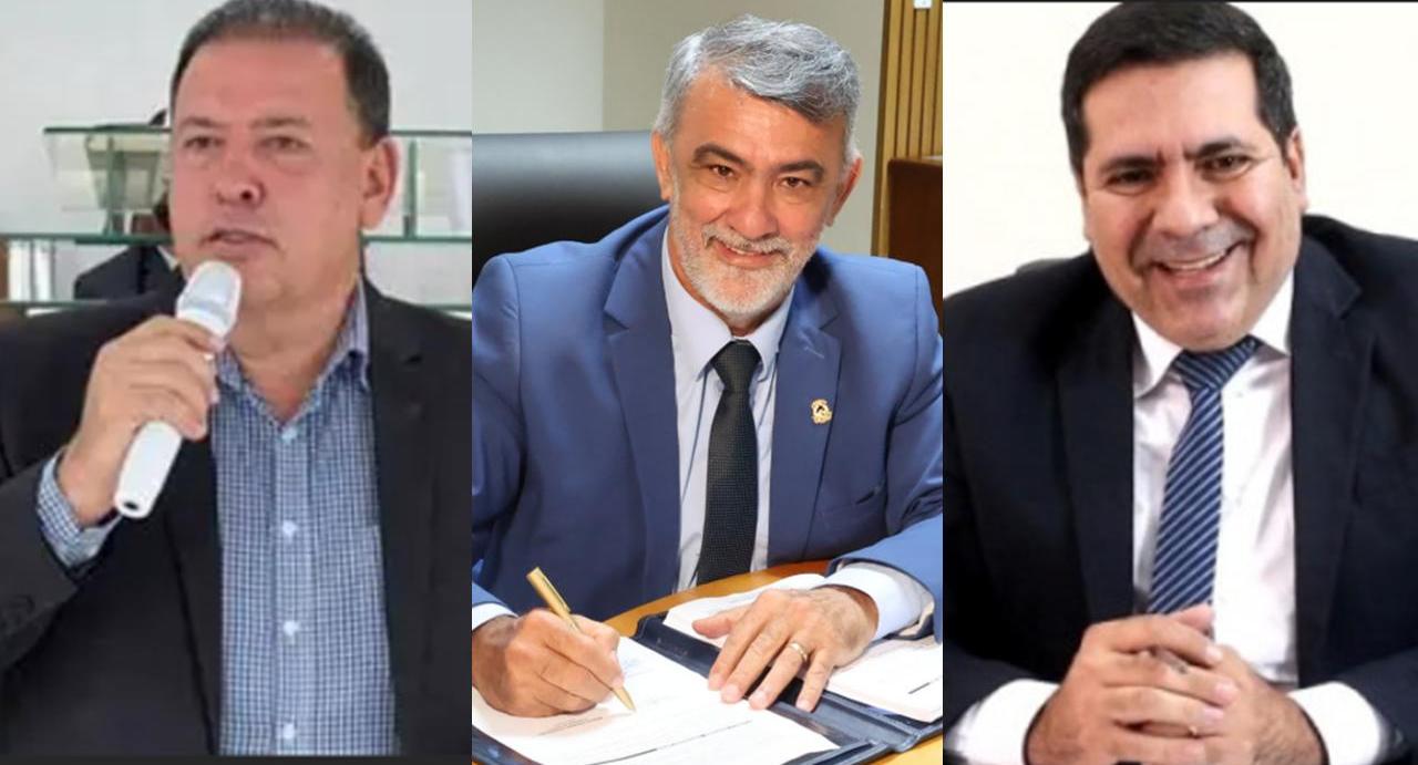 Movimentos de Amélio Cayres em Araguaína revelam reconfiguração da base política na cidade