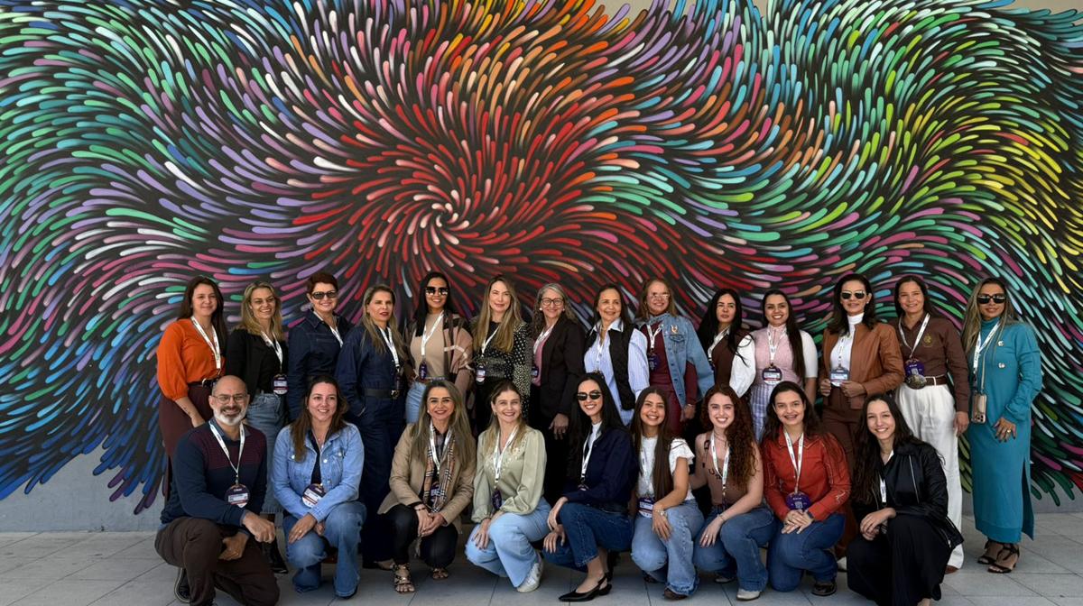 Aprosoja Tocantins marca presença no Congresso Nacional das Mulheres do Agronegócio em São Paulo