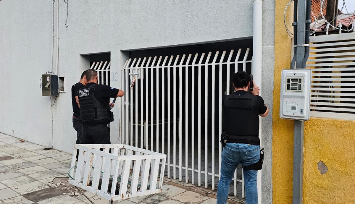 Operação Miragem: Polícia Civil do Tocantins deflagra operação contra associação criminosa especializada em estelionato contra compradores de veículos em todo o país