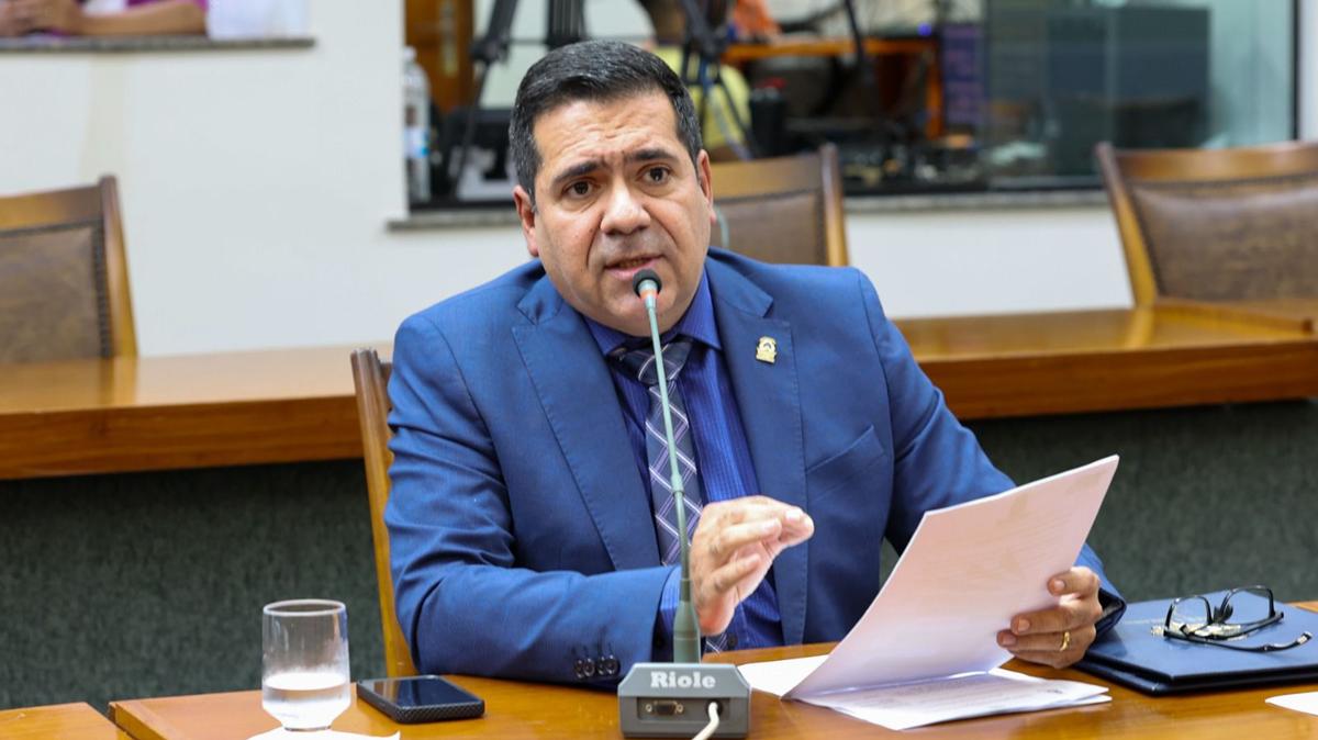 Marcus Marcelo solicita compra de materiais para normalizar cirurgias bariátricas no Tocantins