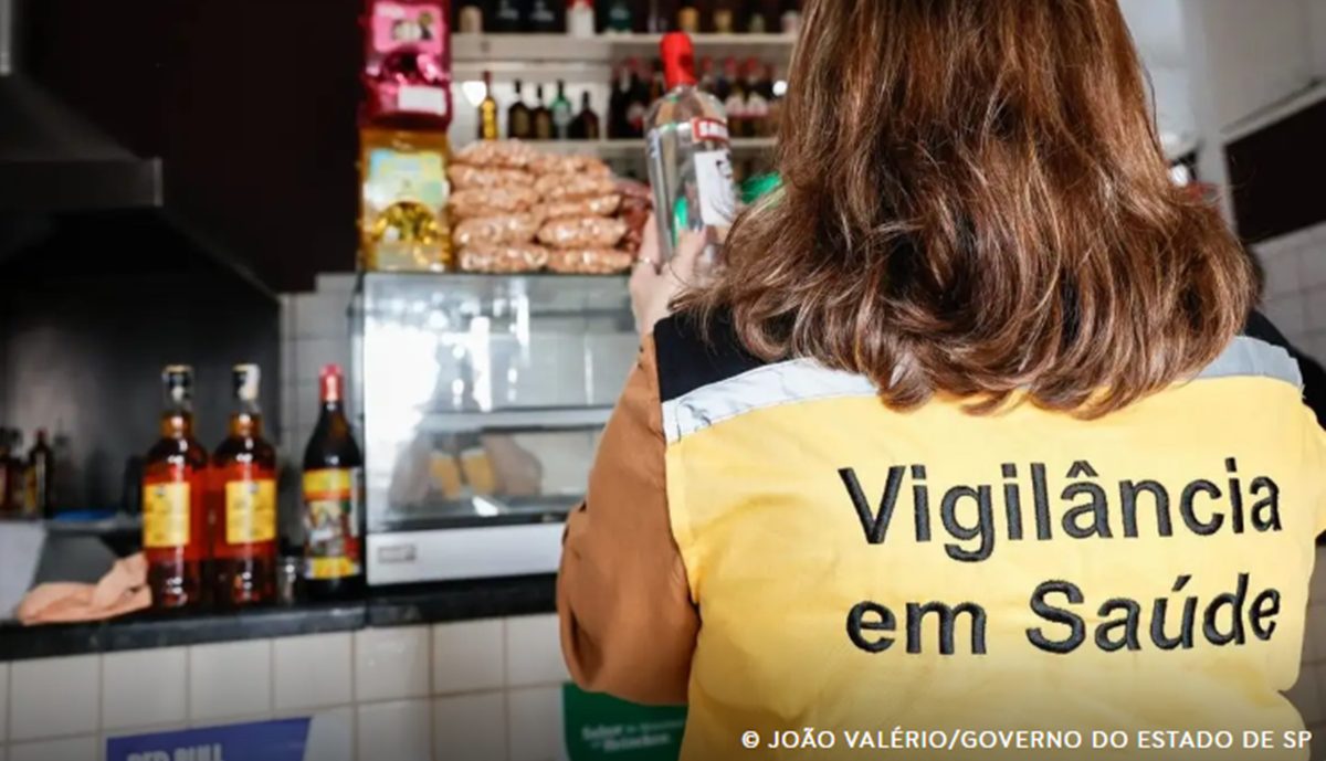 Brasil tem 209 casos suspeitos de intoxicação por metanol