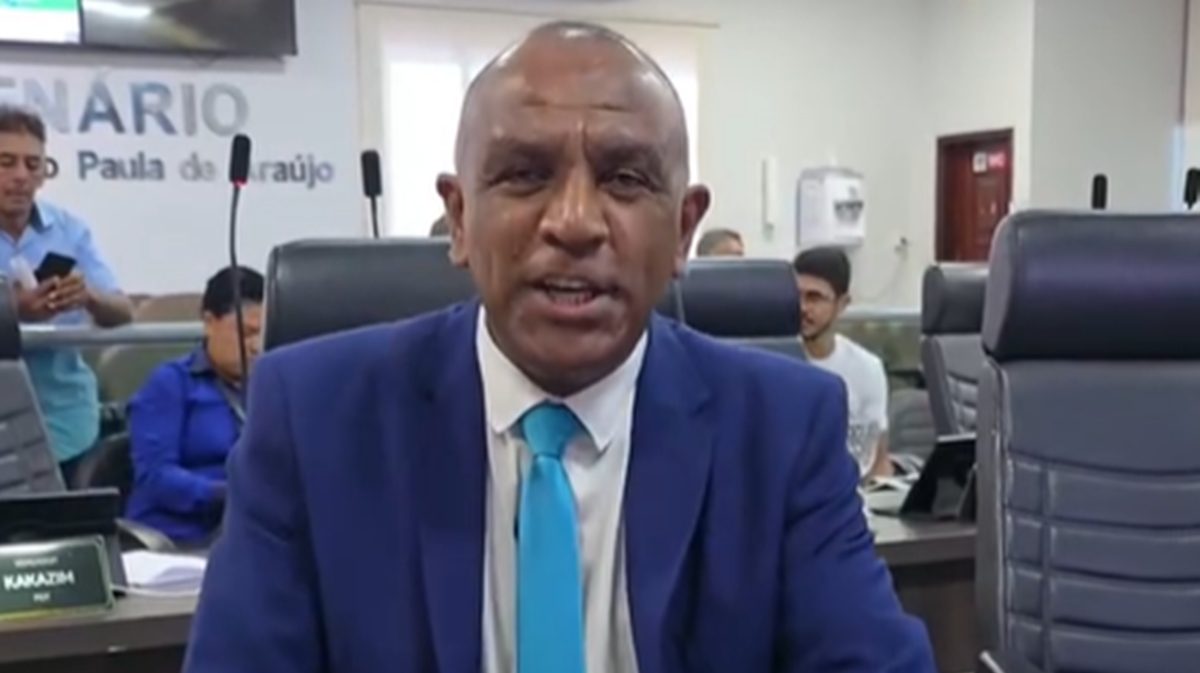 Com saída de Marcos Duarte para o Estado, Soldado Alcivan retorna à Câmara Municipal