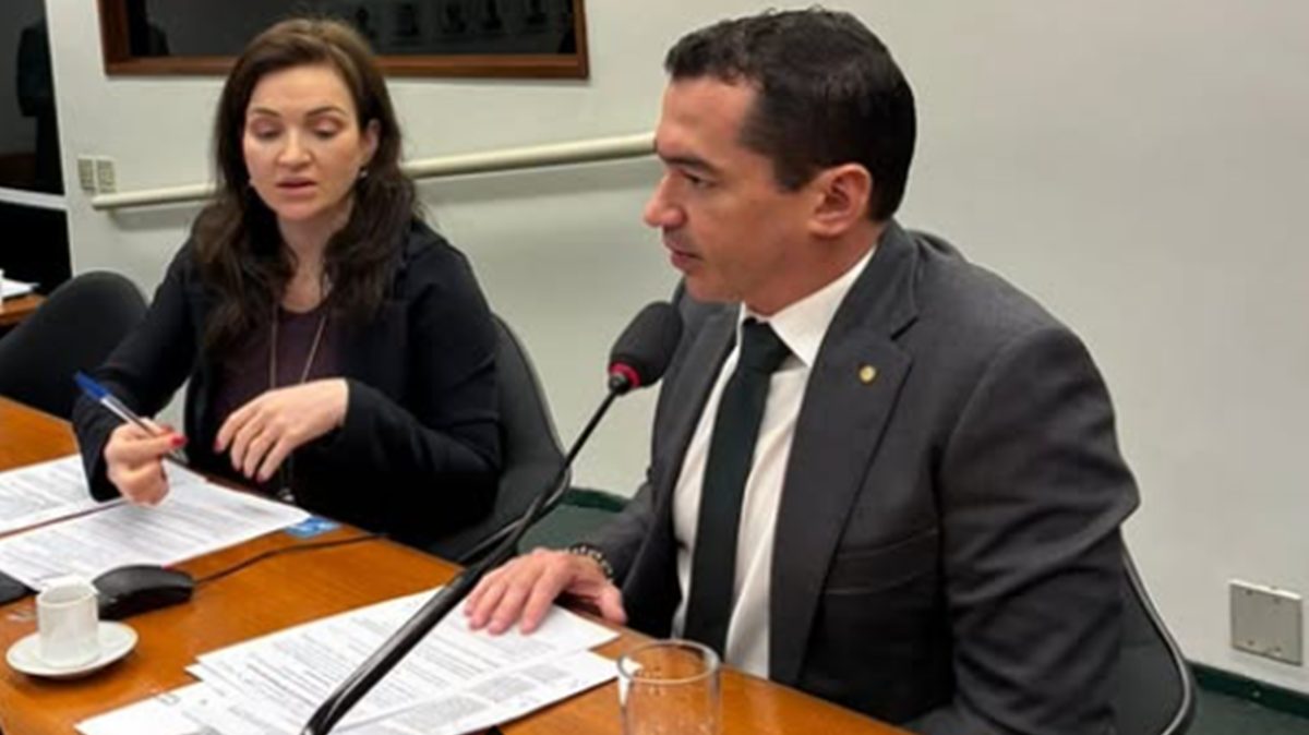 Alexandre Guimarães defende crescimento sustentável na Comissão de Desenvolvimento Econômico
