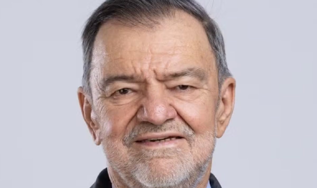 Prefeito de Augustinópolis, Antônio Caires de Almeida, morre aos 75 anos em Brasília