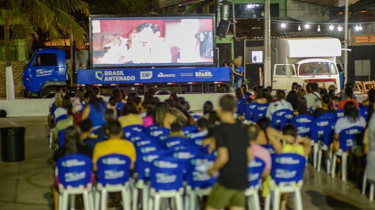 Programa Brasil Antenado chega a 44 cidades do Tocantins e beneficia mais de 41 mil famílias com nova parabólica digital gratuita