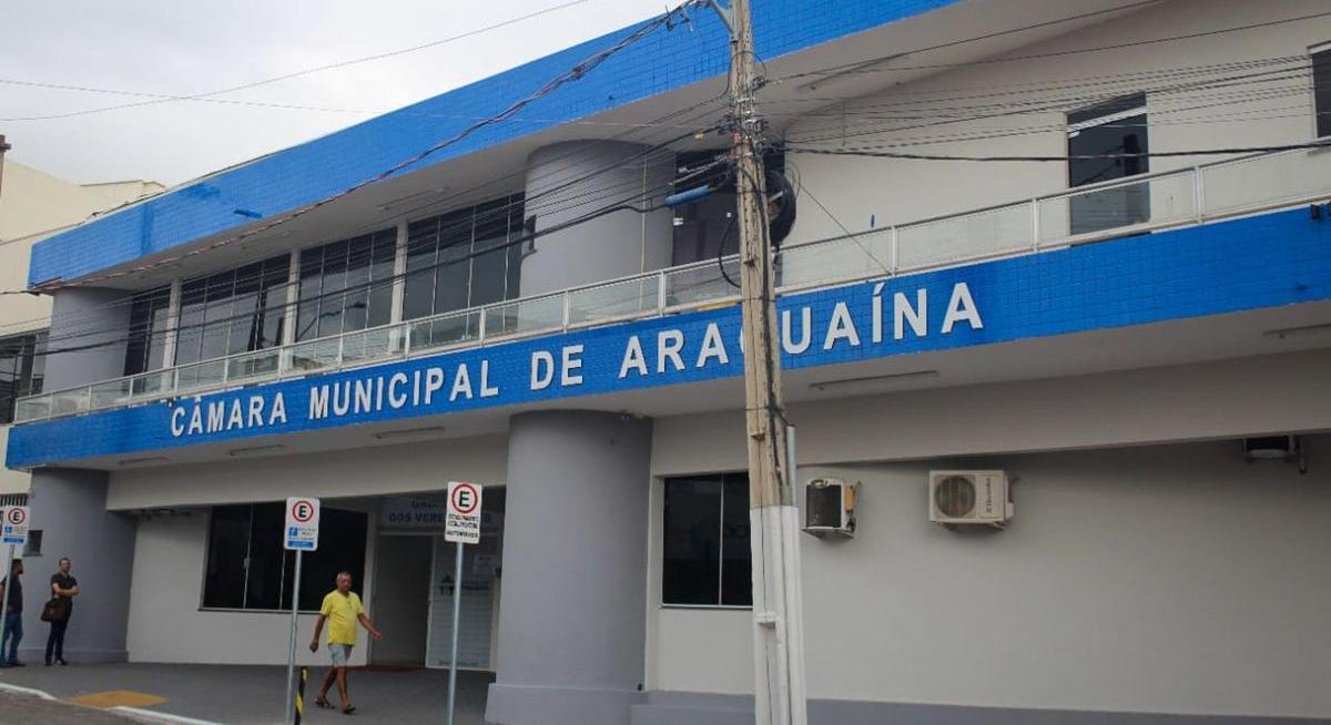 Câmara de Araguaína tem quase 300 servidores; 37 são temporários