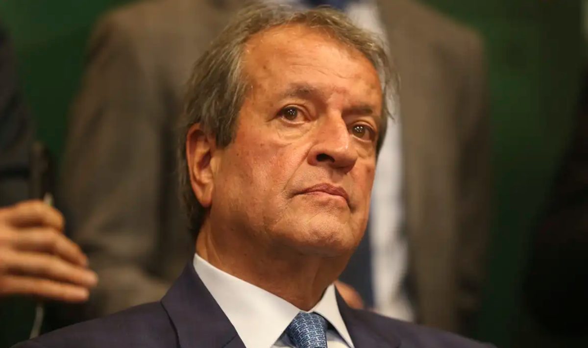 Valdemar Costa Neto diz que Bolsonaro decidirá nomes da chapa da direita para 2026