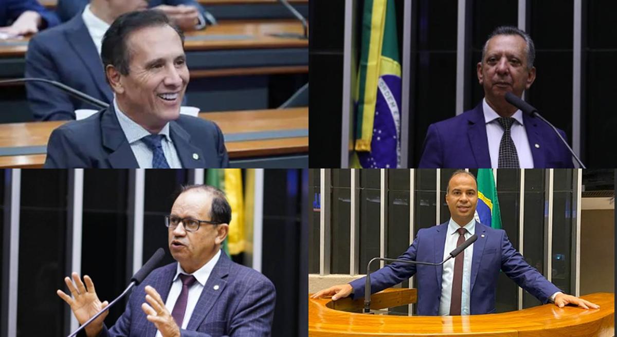 Deputados do Tocantins ajudam a derrubar MP da ‘Taxa dos Super-Ricos’ no Congresso